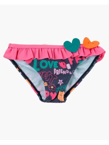 Losan Culotte de Maillot Losan Fille