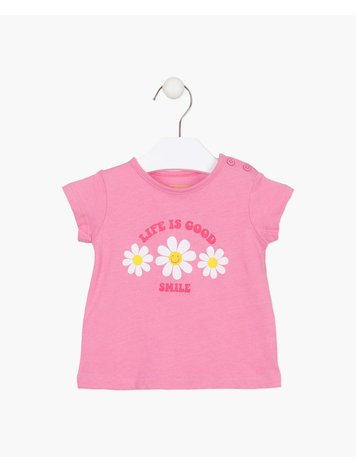 Losan T-Shirt Losan Fille