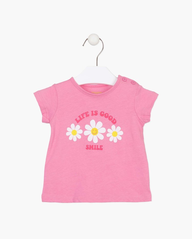 Losan T-Shirt Losan Fille