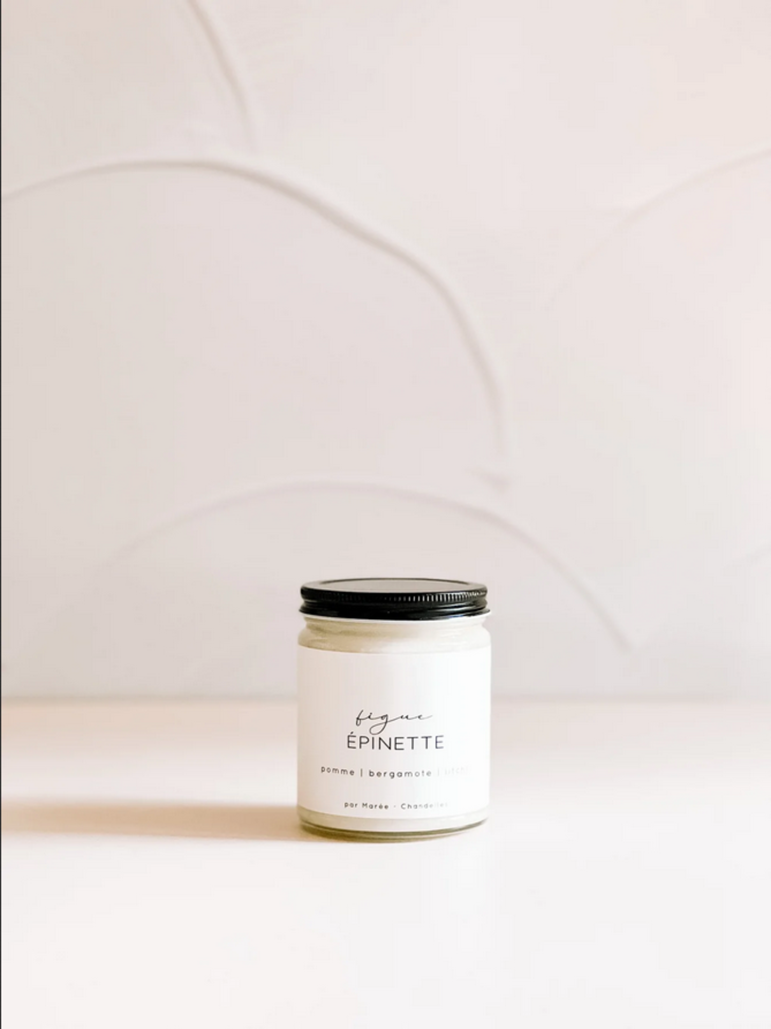 Marée Soy Candle - Boutique L'Enfantillon