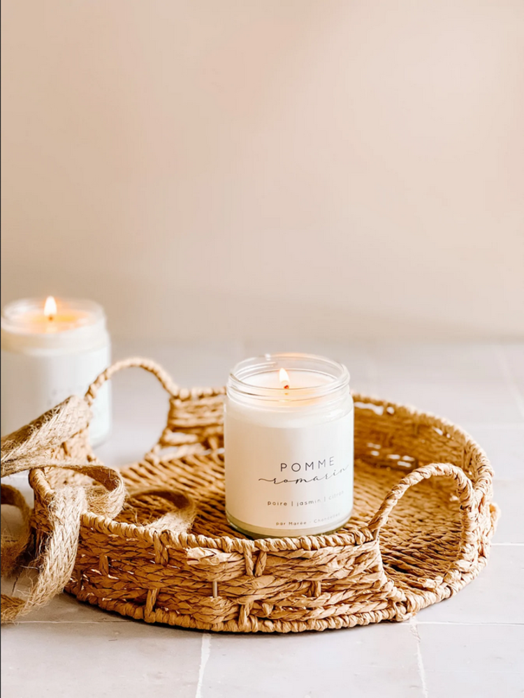 Marée Chandelles Marée Soy Candle