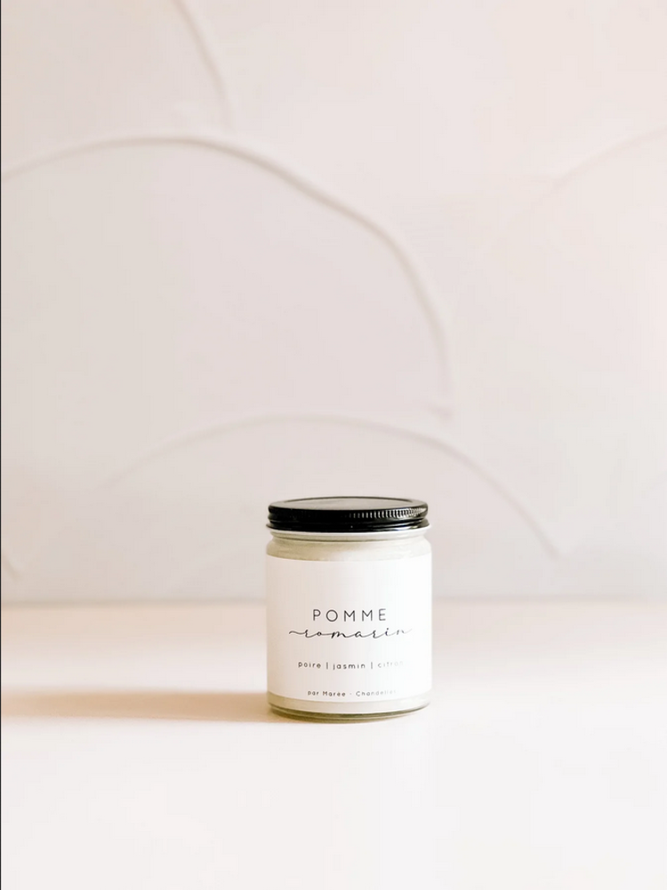 Marée Chandelles Marée Soy Candle