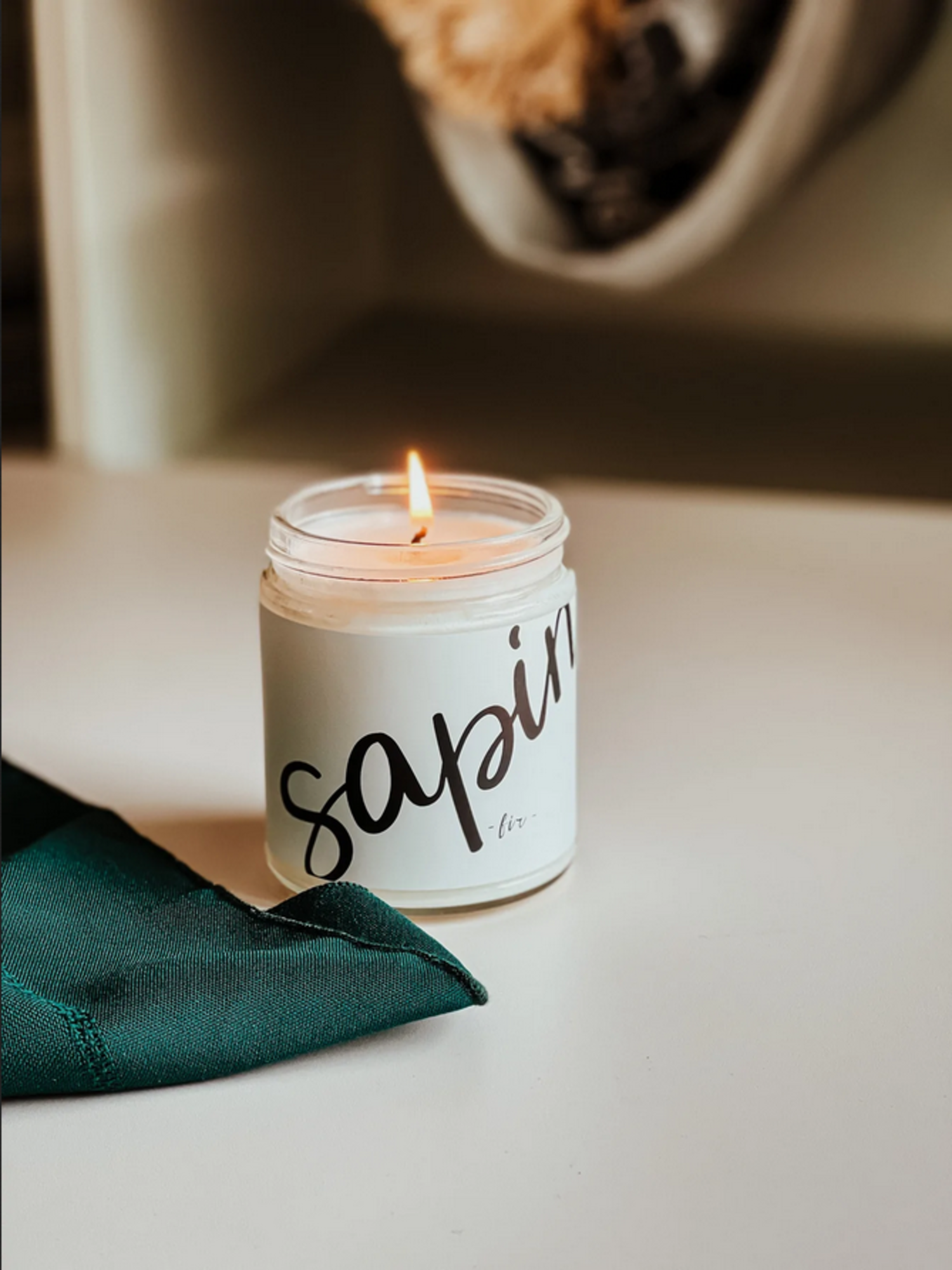 Marée Soy Candle - Boutique L'Enfantillon