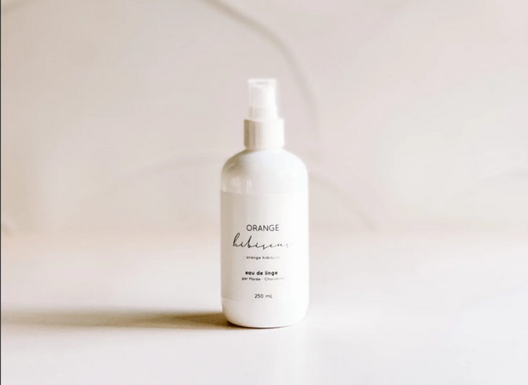 Marée Chandelles Eau de Linge Marée