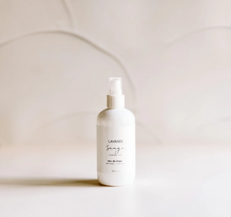 Marée Chandelles Eau de Linge Marée