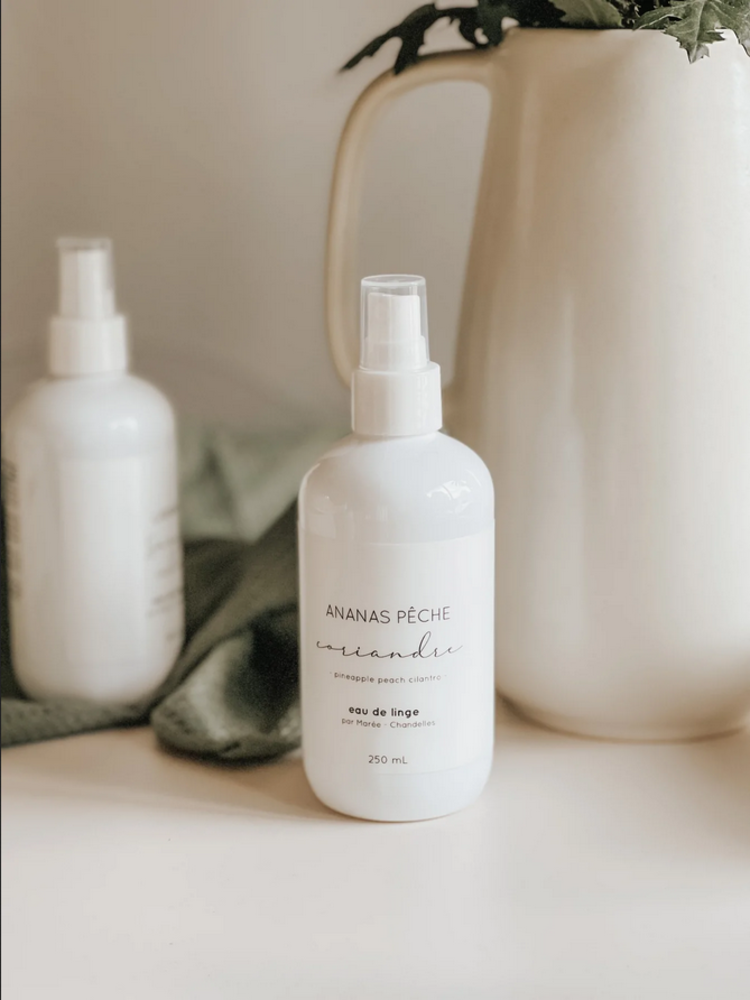 Marée Chandelles Marée Linen Water