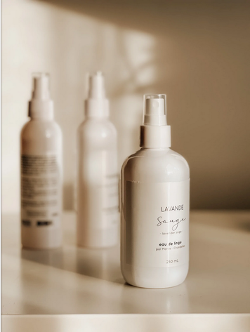 Marée Chandelles Eau de Linge Marée