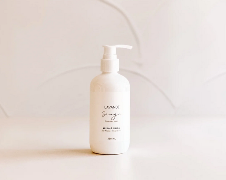 Marée Chandelles Marée Hand Soap