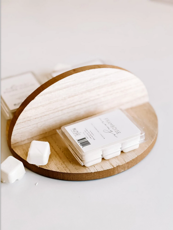 Marée Chandelles Cubes de Cire de Soya Marée