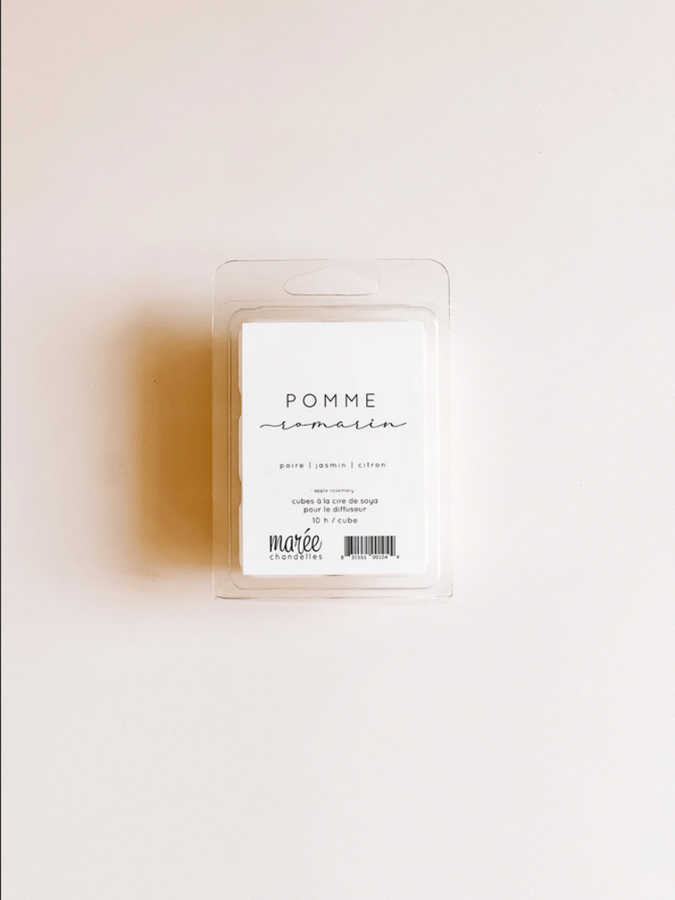Marée Chandelles Marée Diffuser Soy Wax Melts