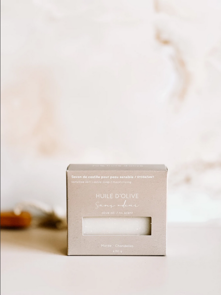 Marée Chandelles Marée Body Soap