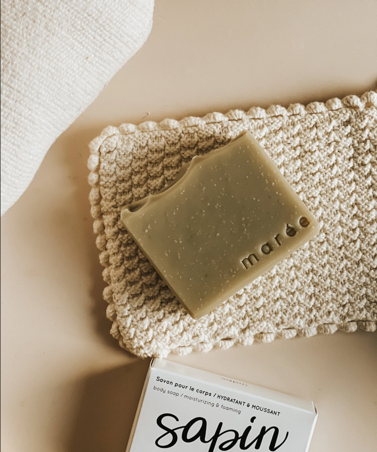 Marée Chandelles Marée Body Soap