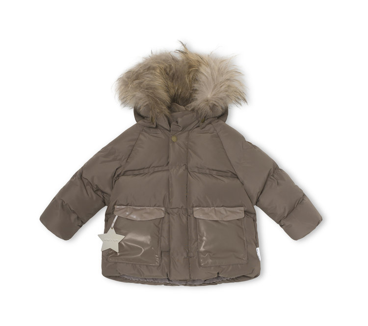 MiniATure MiniAture Boys Woody Coat