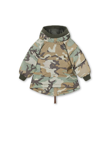 MiniATure MiniAture Boys Baby Wen Coat