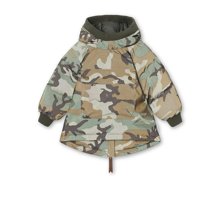 MiniATure MiniAture Boys Baby Wen Coat