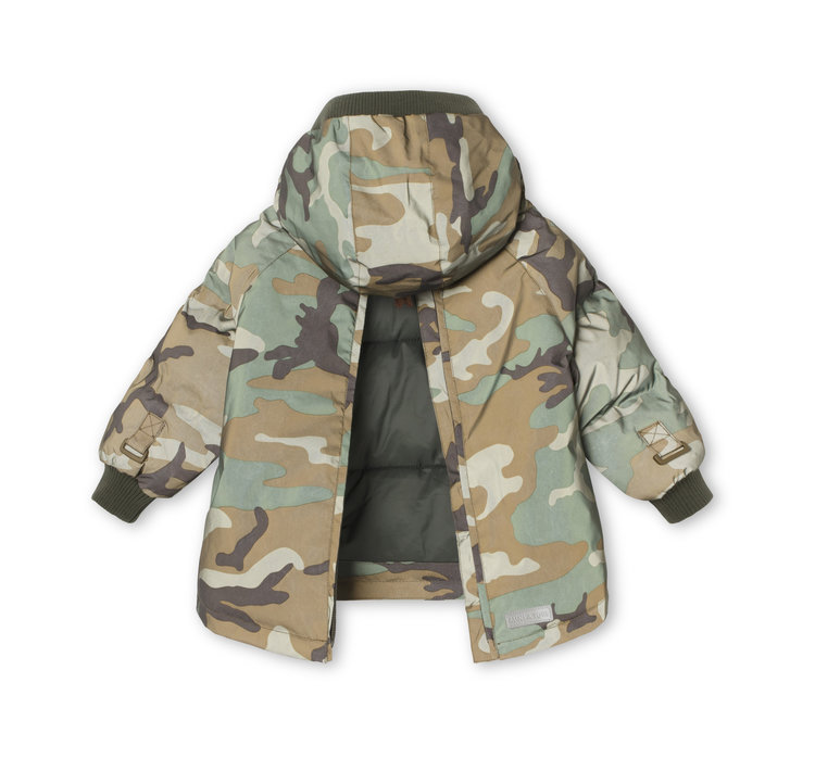 MiniATure MiniAture Boys Baby Wen Coat