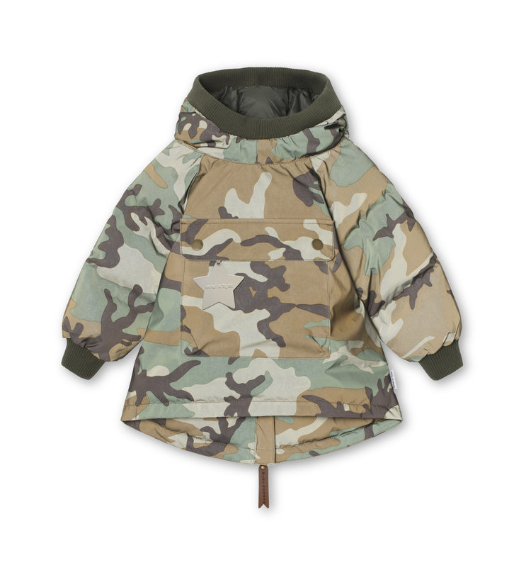 MiniATure MiniAture Boys Baby Wen Coat