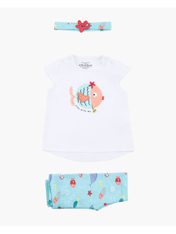 Losan Losan Girls 3Pc Set