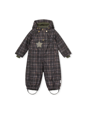 MiniATure Habit De Neige 1 Pièce MiniAture Garçon