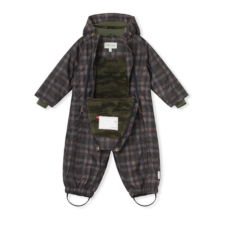 MiniATure MiniAture One Piece Snowsuit