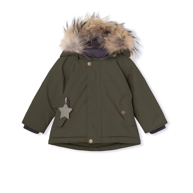 MiniATure MiniAture Boys Wally Coat