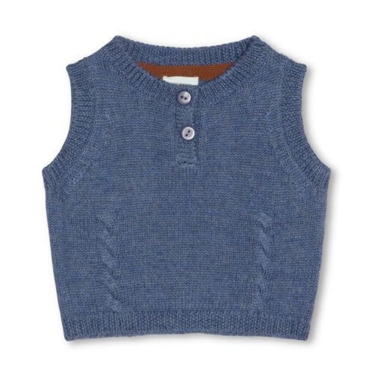 MiniATure Veste Sans Manches MiniAture Garçon