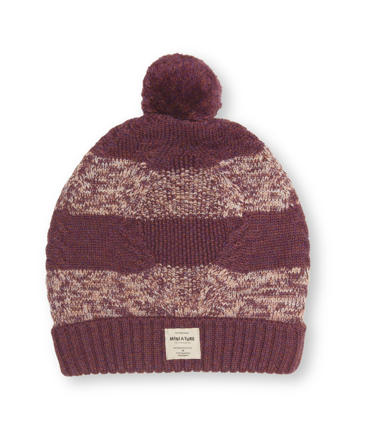 MiniATure Tuque MiniAture Fille