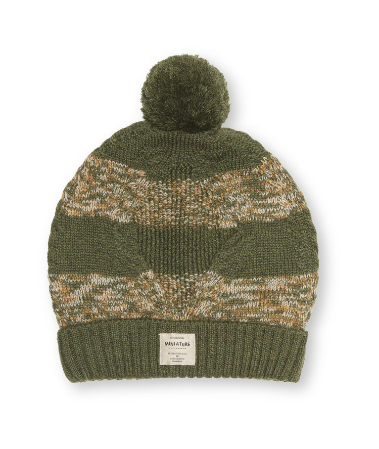 MiniATure Tuque MiniAture Fille