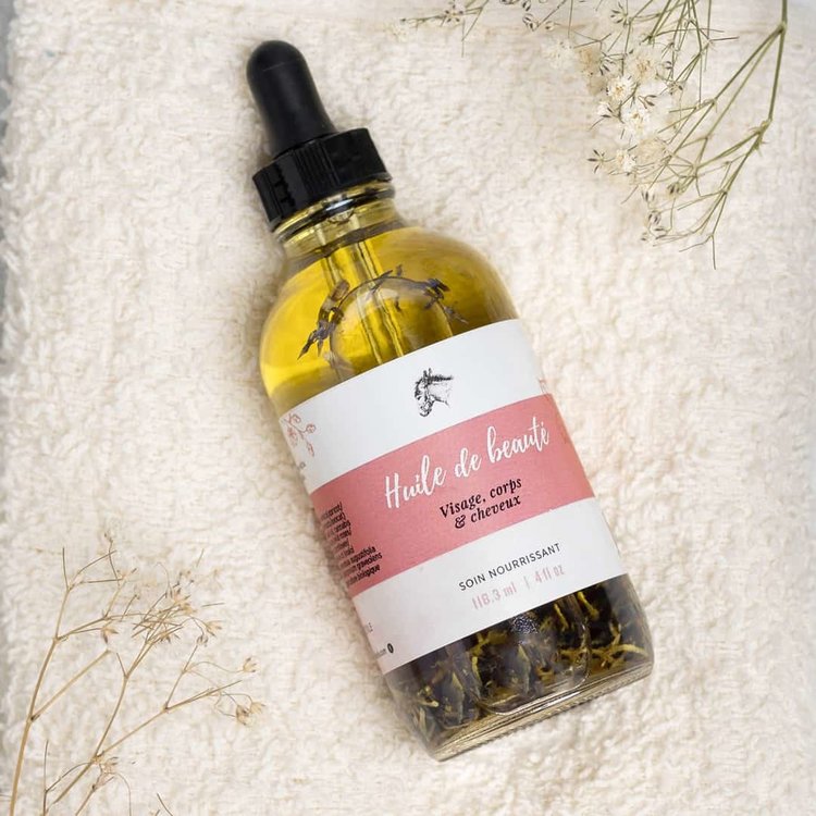 Poussière d'étoile Poussière d'Étoile Beauty Oil