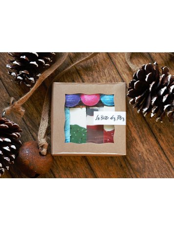 Poussière d'étoile Poussière D'Étoile Soap & Mini Bath Bombs Set