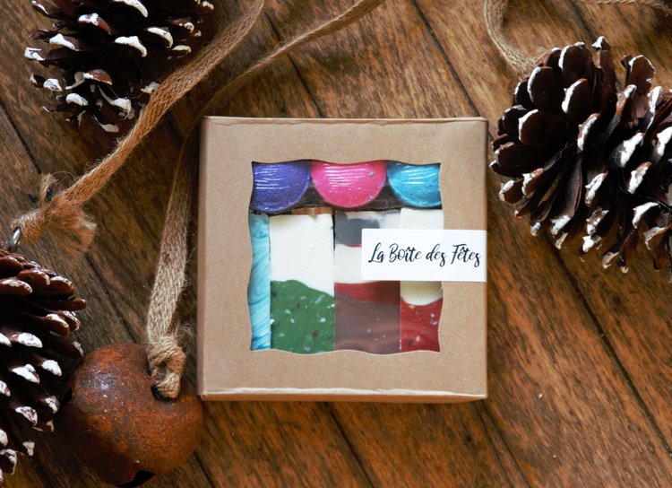 Poussière d'étoile Poussière D'Étoile Soap & Mini Bath Bombs Set