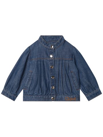 Chloé Veste Fille Chloé