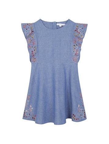 Chloé Robe Fille Chloé