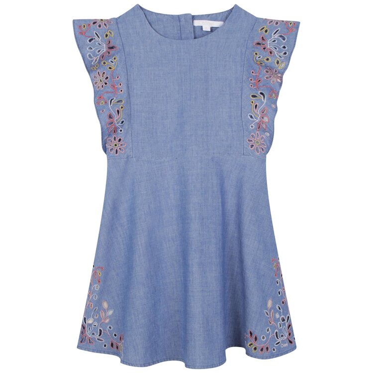 Chloé Chloé Girl's Dress