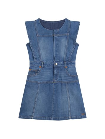 Chloé Robe Fille Chloé