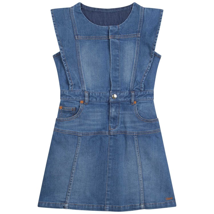 Chloé Robe Fille Chloé