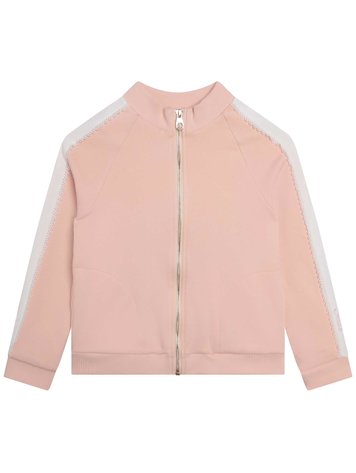 Chloé Cardigan Fille Chloé