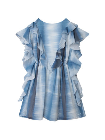 Chloé Robe Fille Chloé