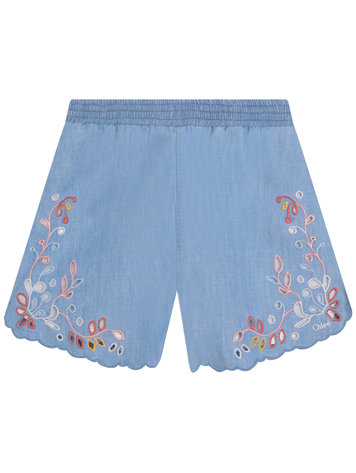 Chloé Shorts Fille Chloé
