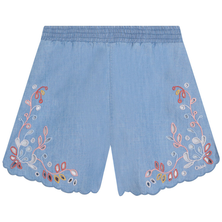 Chloé Chloé Girl's Shorts