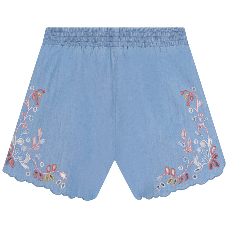 Chloé Shorts Fille Chloé