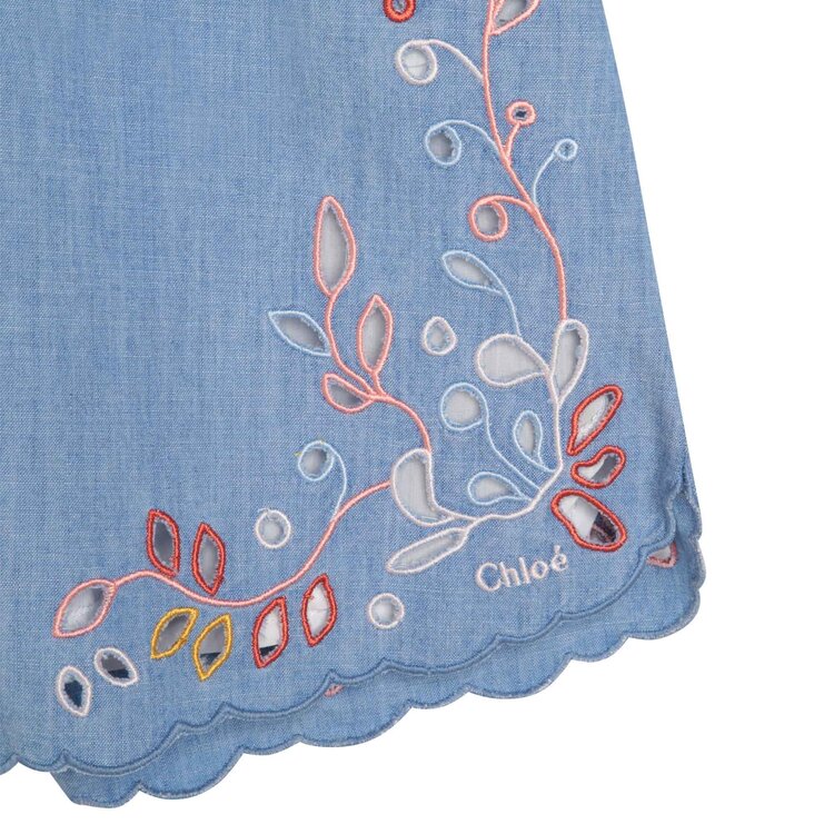 Chloé Chloé Girl's Shorts
