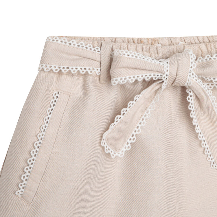 Chloé Shorts Fille Chloé