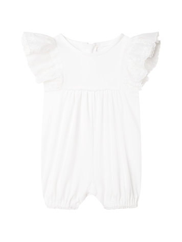 Chloé Chloé Girl's Short Jumpsuit