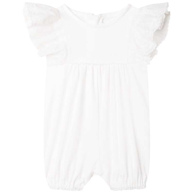 Chloé Combi-court Fille Chloé