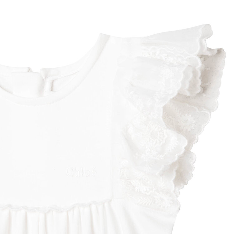 Chloé Combi-court Fille Chloé