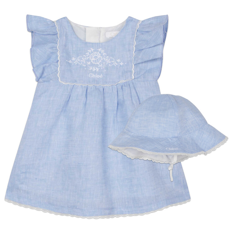 Chloé Ensemble 2 Pièces Fille Chloé