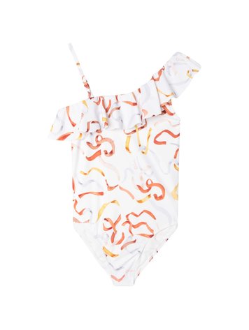 Chloé Chloé Girl's Swimsuit
