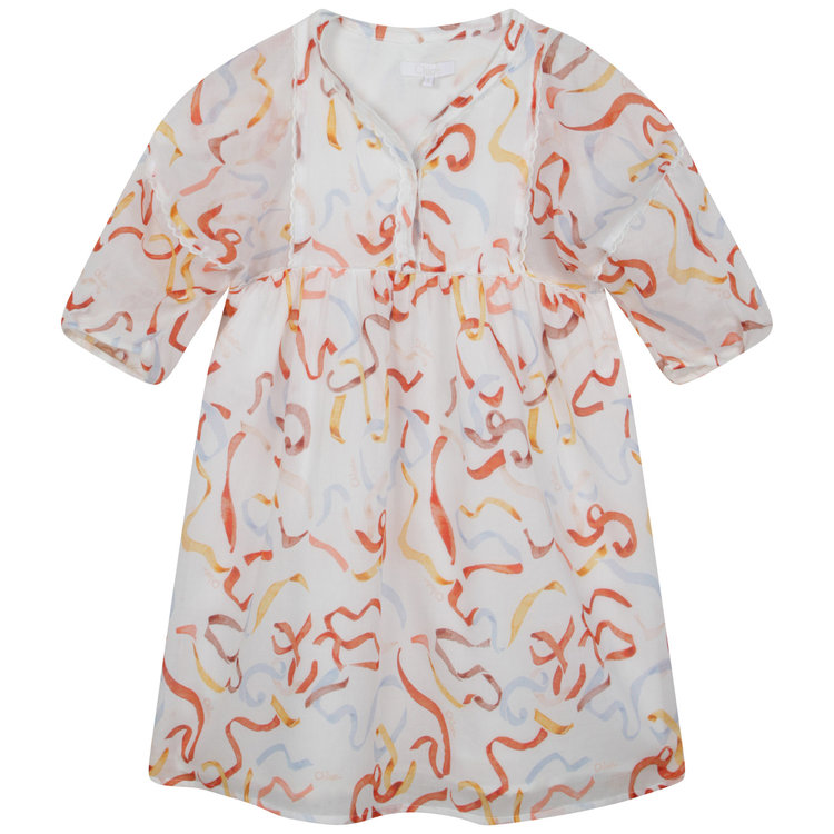 Chloé Robe Fille Chloé