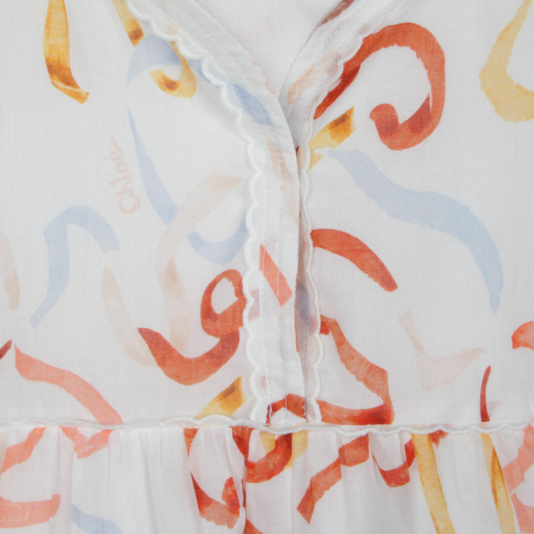 Chloé Robe Fille Chloé